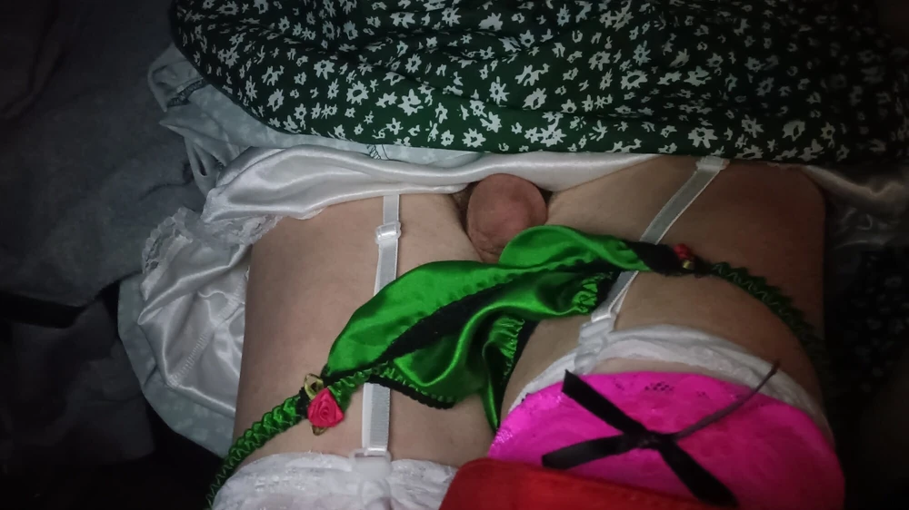 Panty time  again  #5