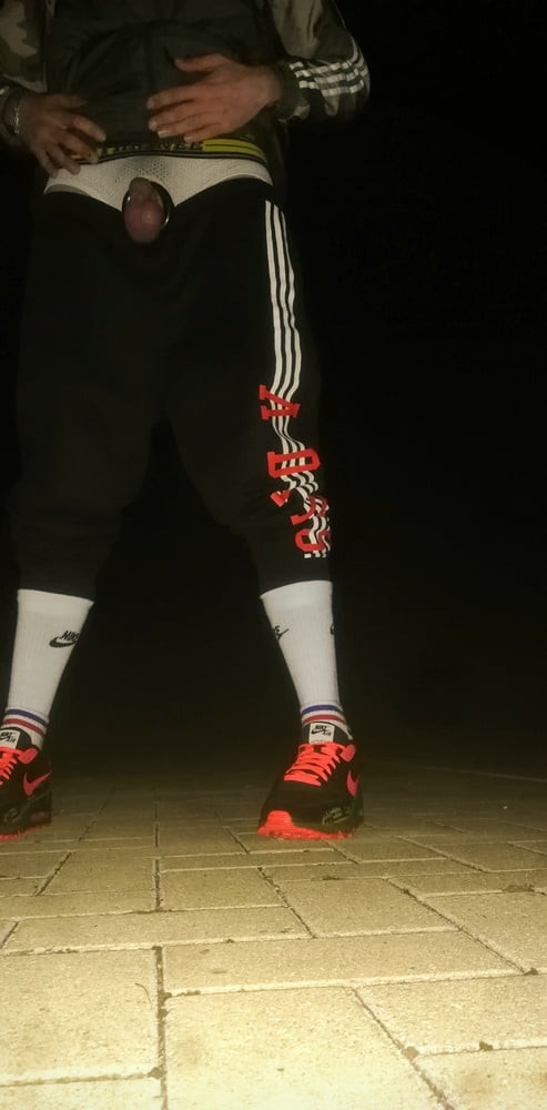 Passive Twink-Boy in Socks presents itself to you #5