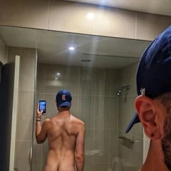 Alone at the hotel 