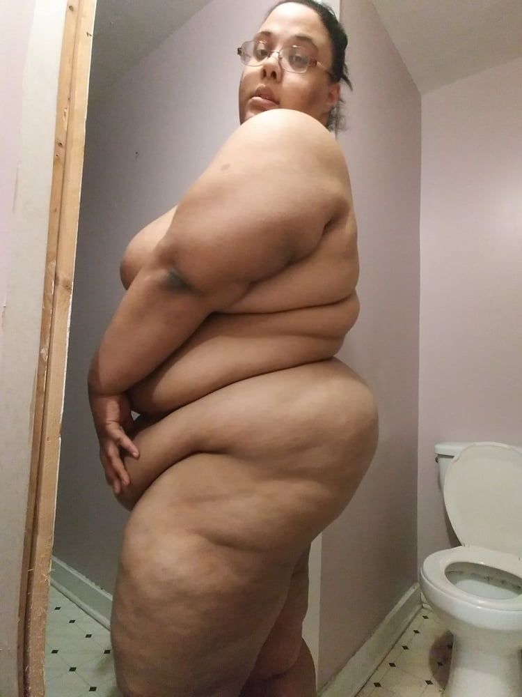 Nasty SSBBW Toilet Slut Jessica Jones  #28