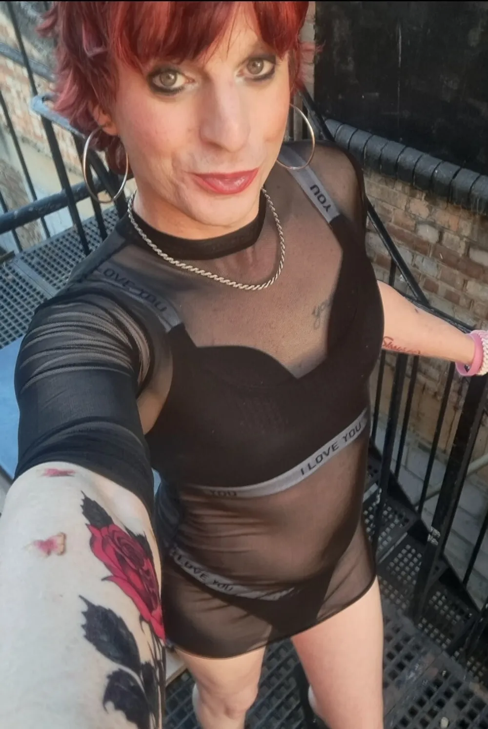 Sissy doll Abi Wood needs a daddy to oversee feminisation x #29