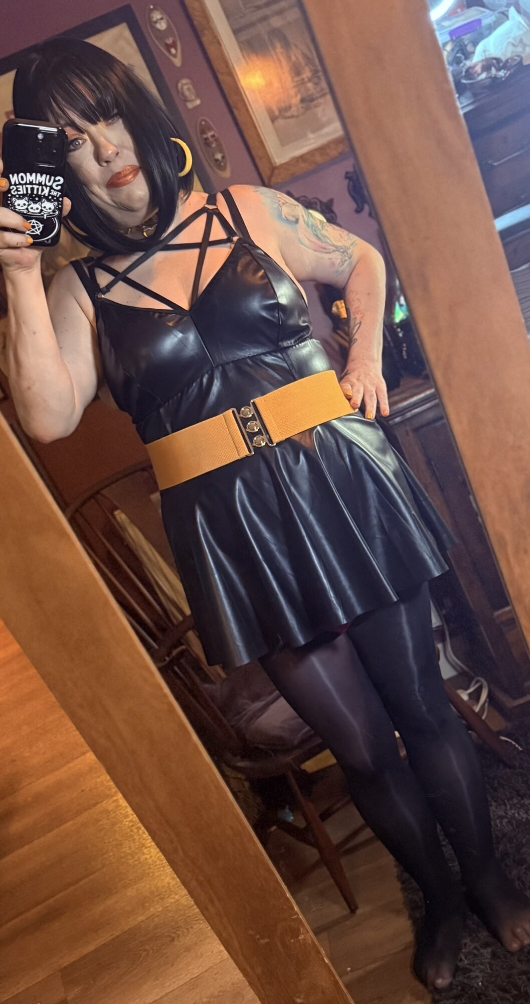 Tina Snua Selfies #110 #43