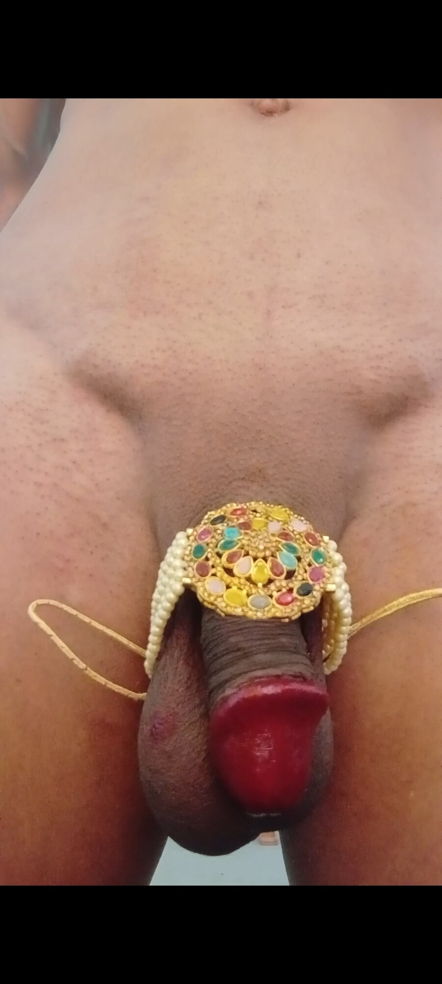 Sissy penis and ring #16