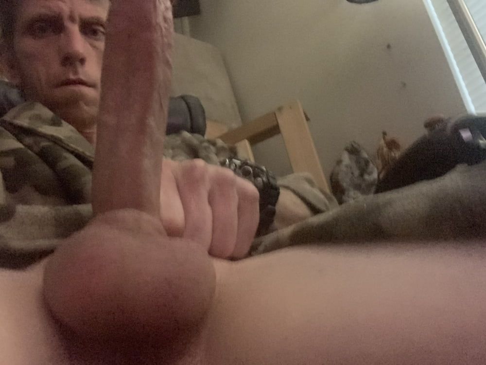 My big cock #4