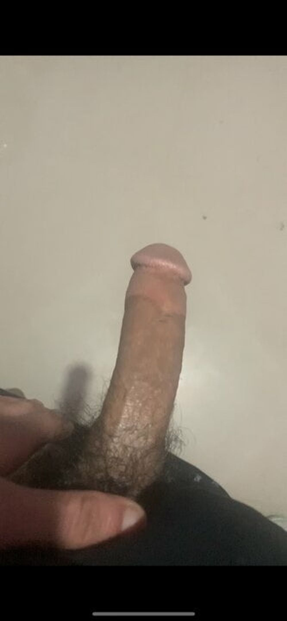 A very big penis, who do you want to fondle