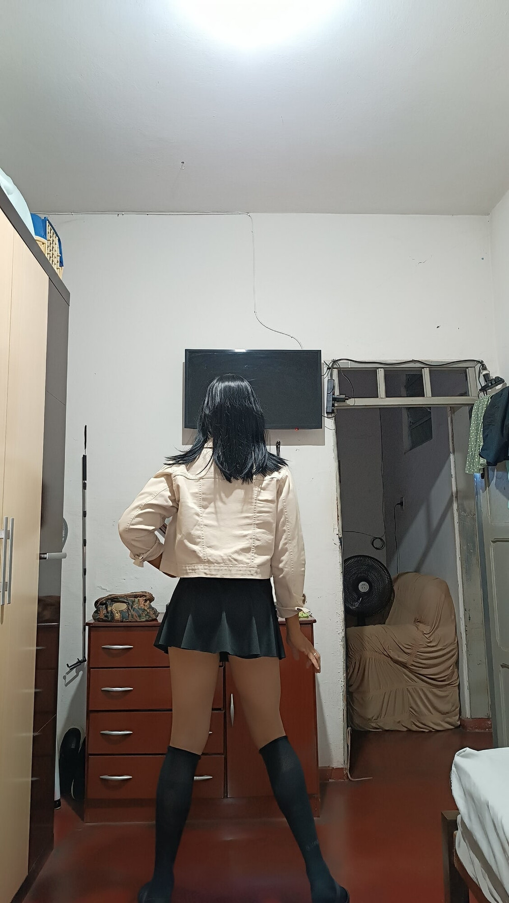 Sakura Nakamura Gothic Girl  #19