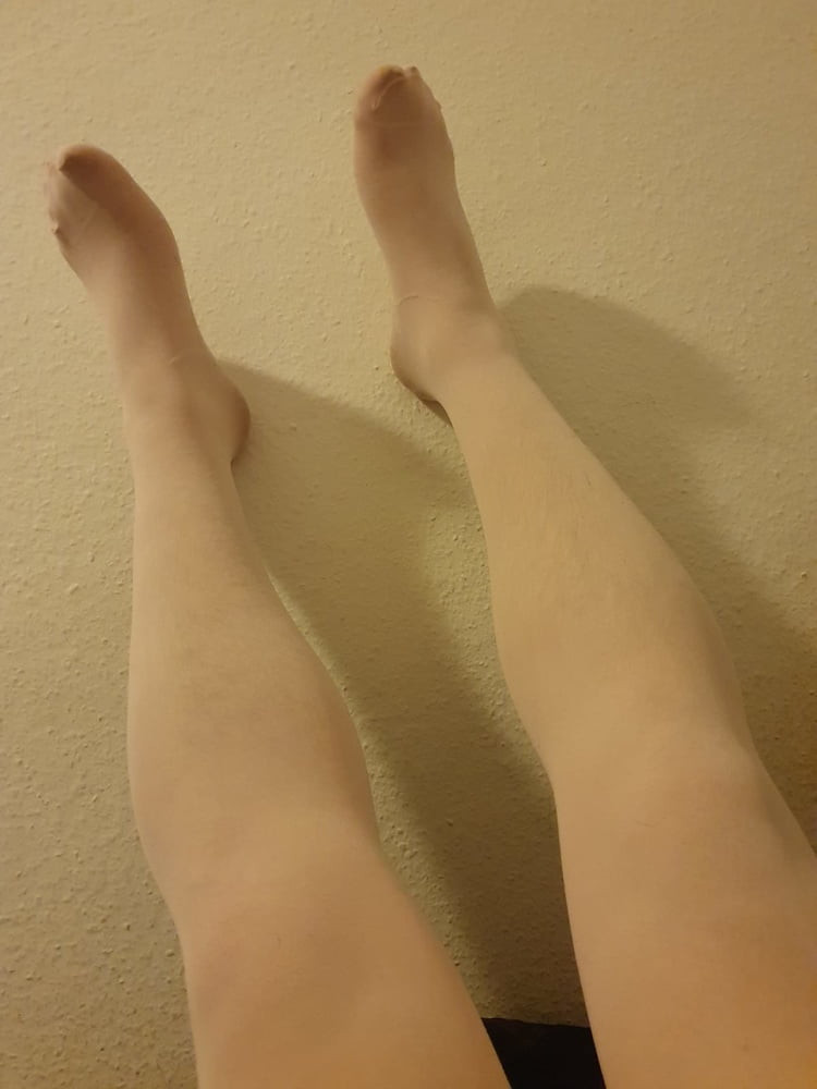 Pink body and Pantyhose #3
