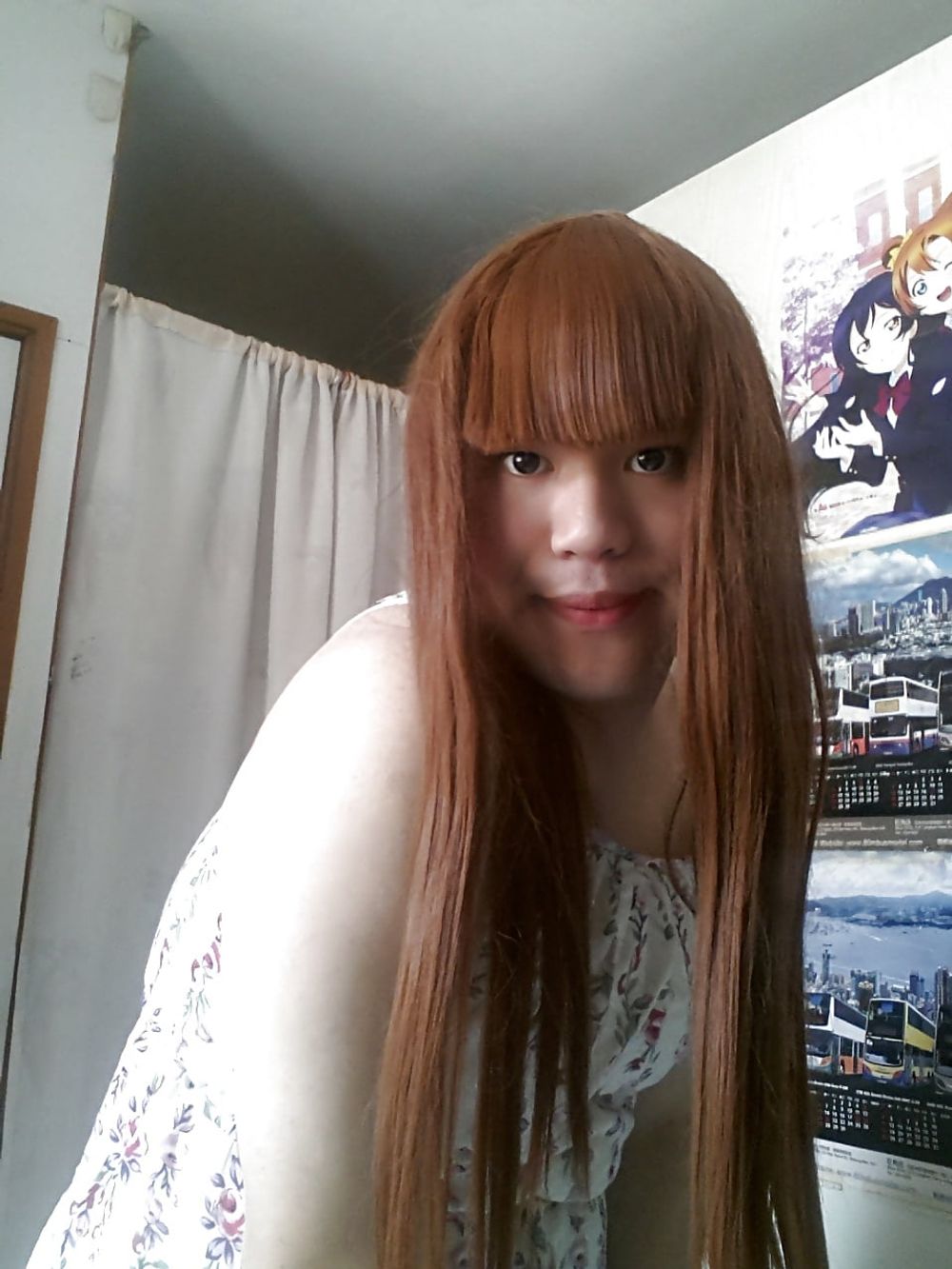 Crossdresser Face 2 #8