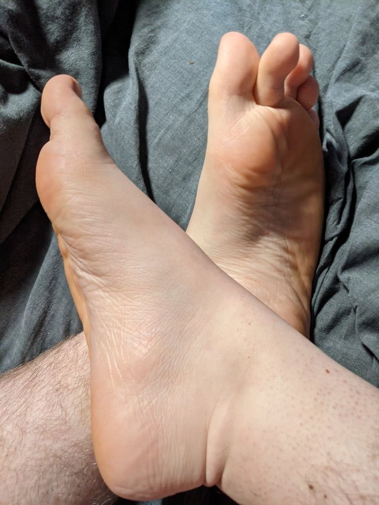 Feet Pictures #2 33 feet Pictures to cum on it  #17