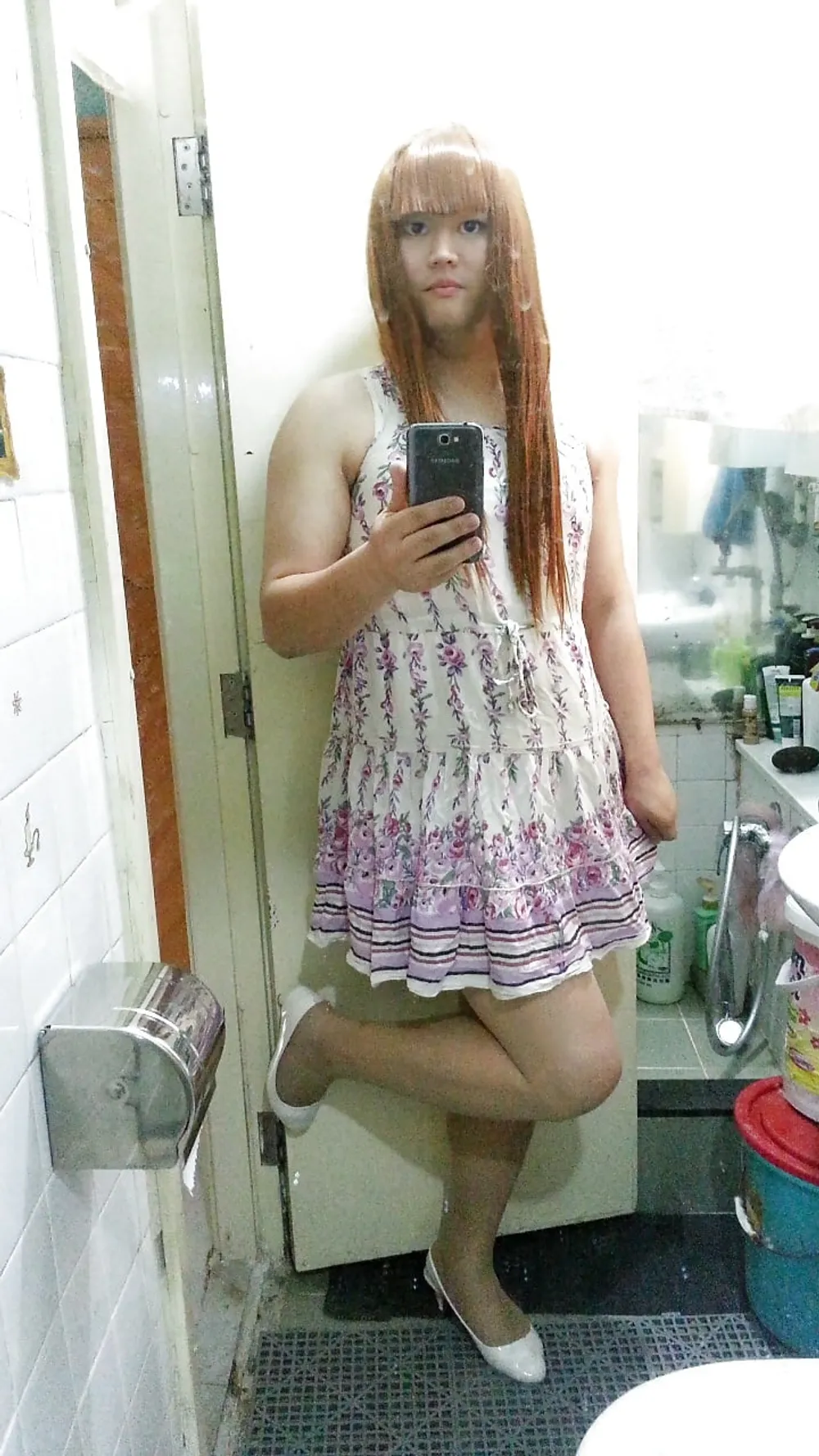 Crossdresser 9 #4