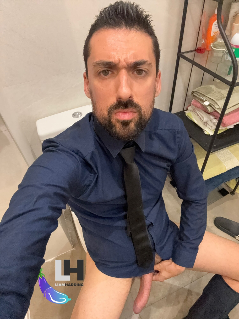 Classy Daddy Gets horny  #3