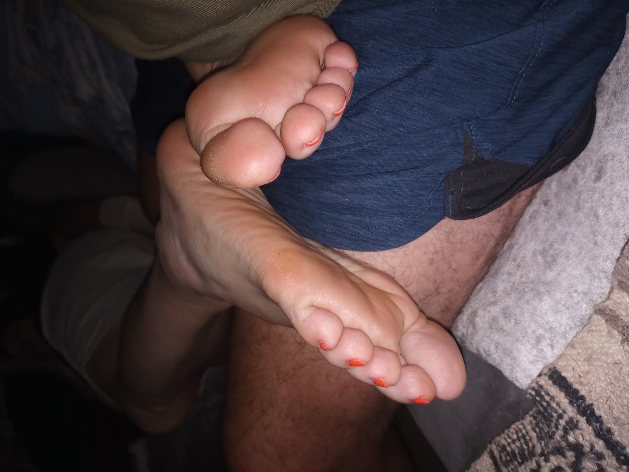 Candy Toes #13