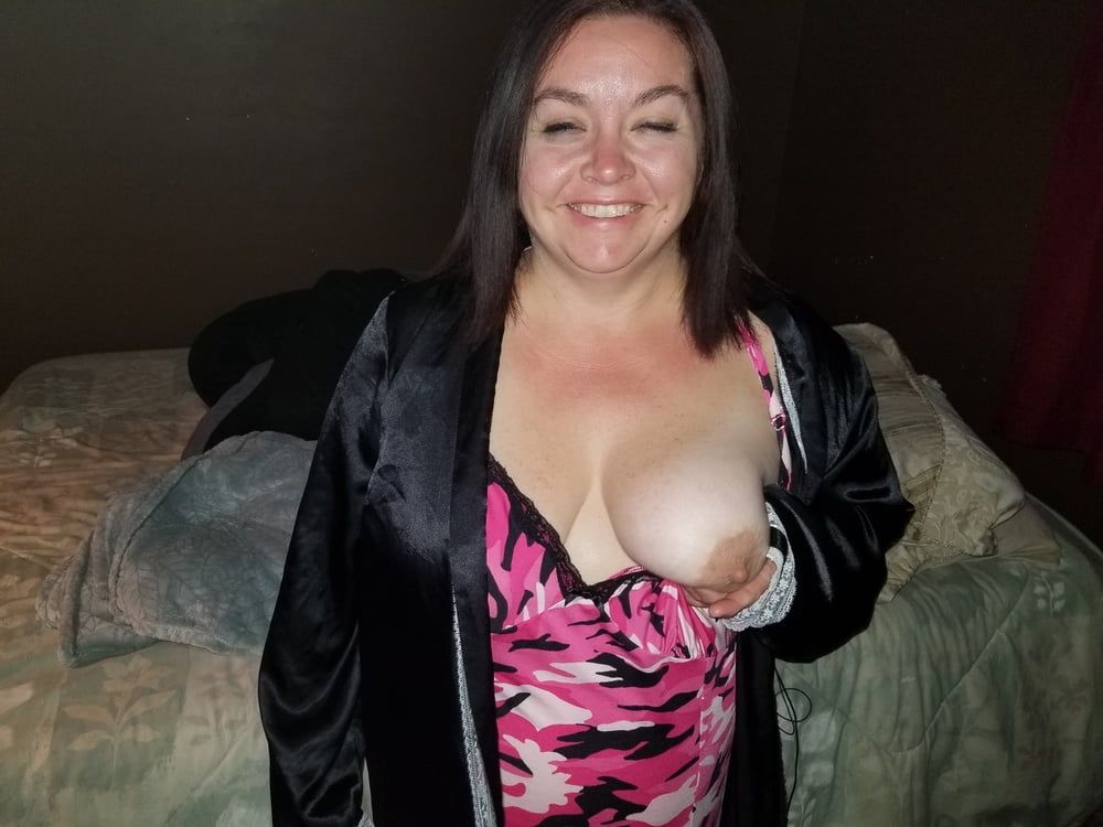 Sexy BBW This Past Week #58