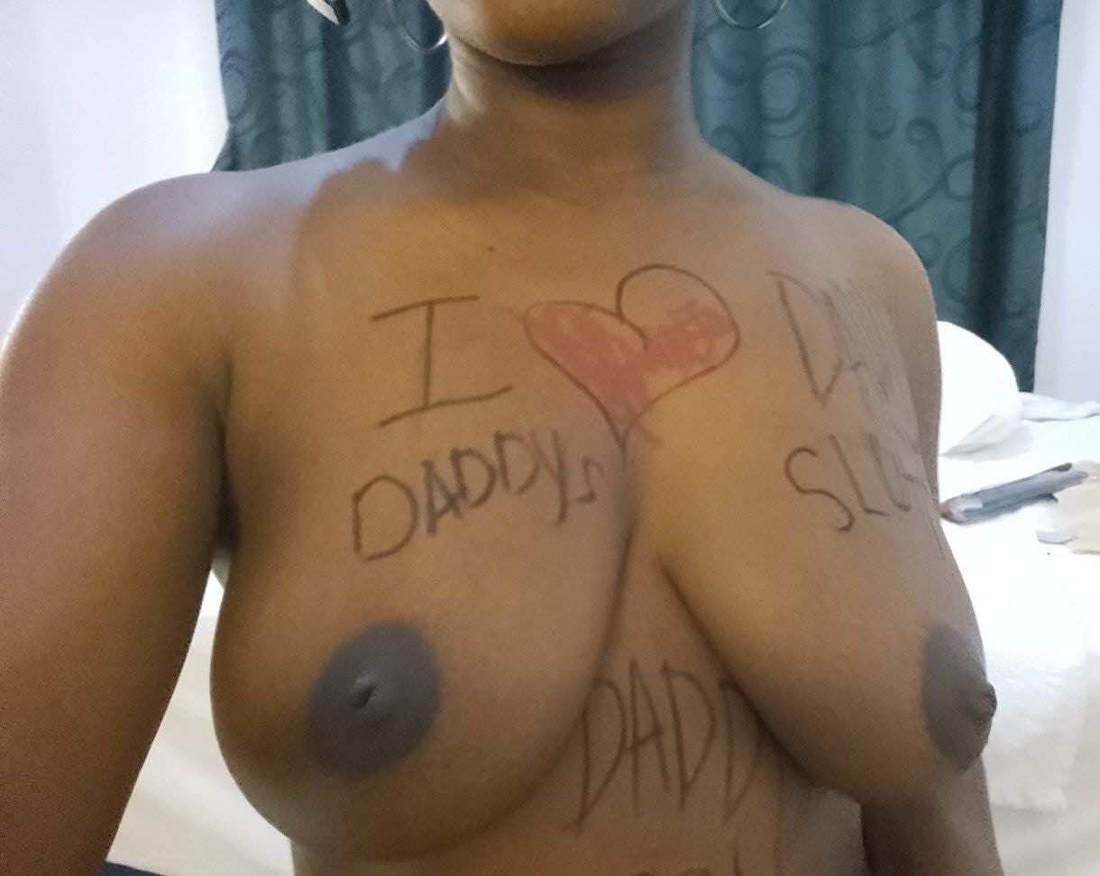 Daddy's Slut I Luv You #4