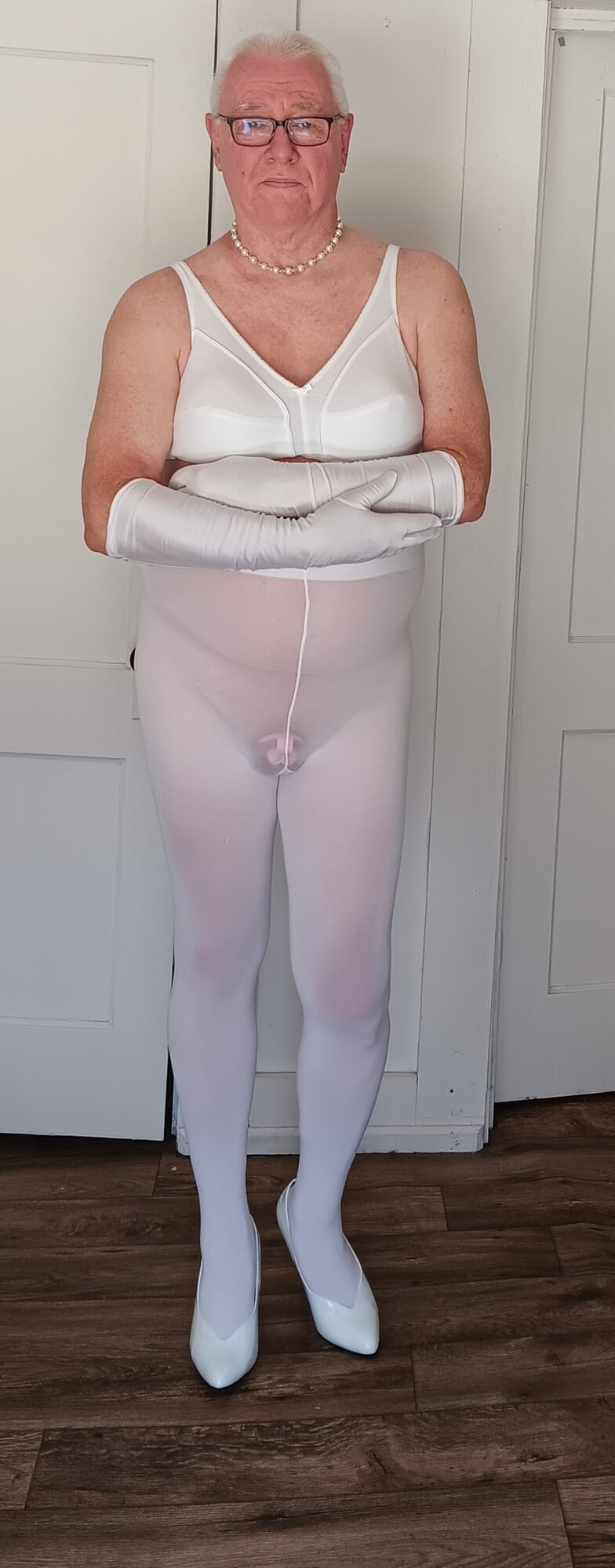 Sissy caged  #5