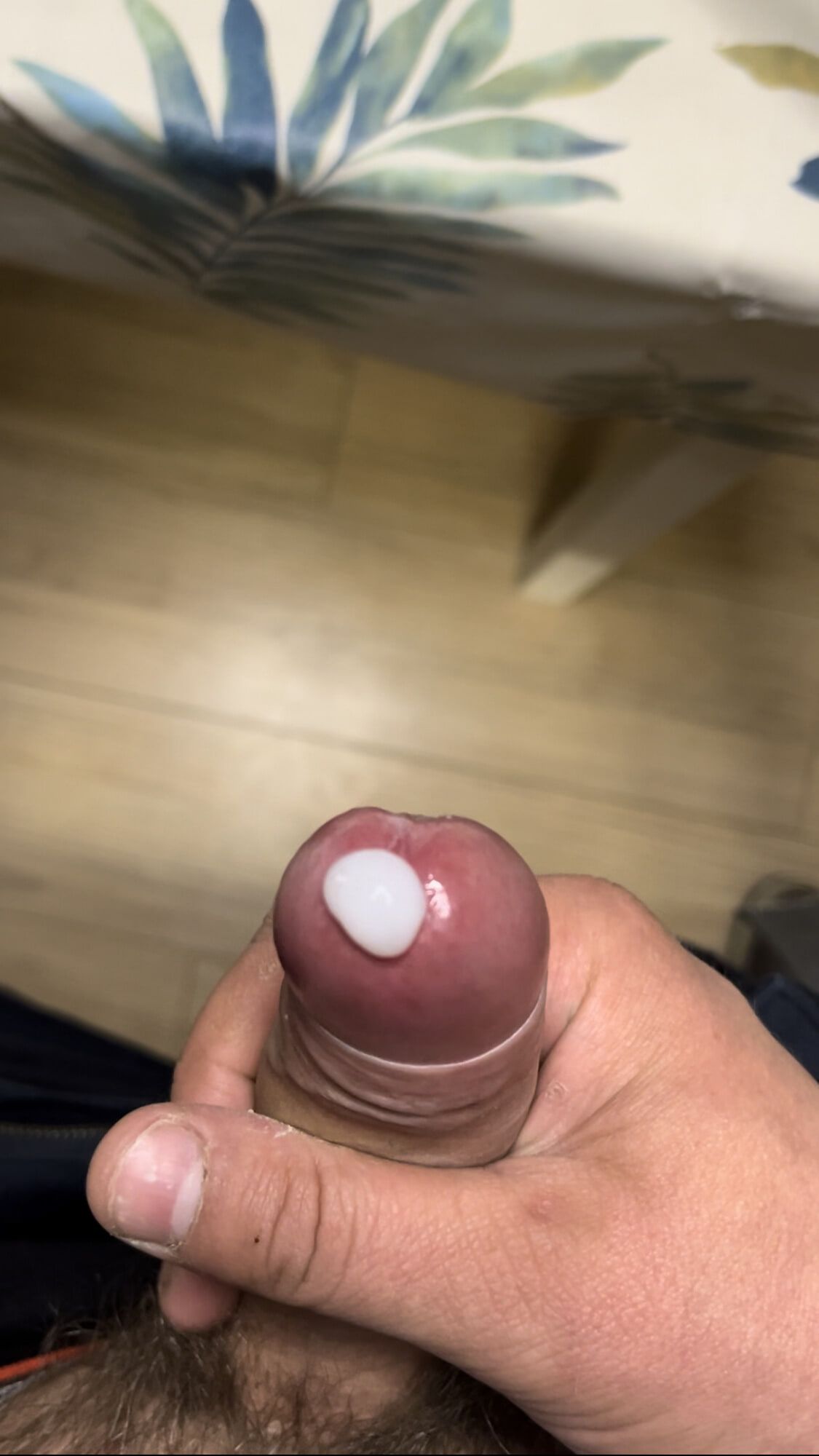 Young Dick close up masturbation  #5