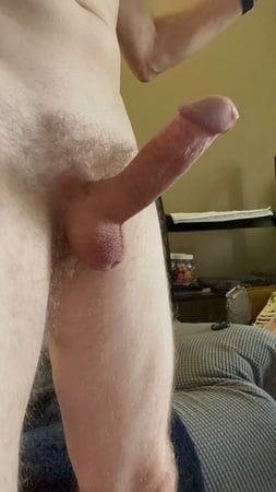 Memorial Day Jack-Off Session - Nice Hard Cock