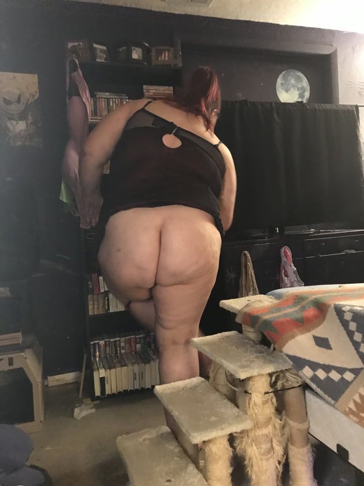 My Big White Booty! #9
