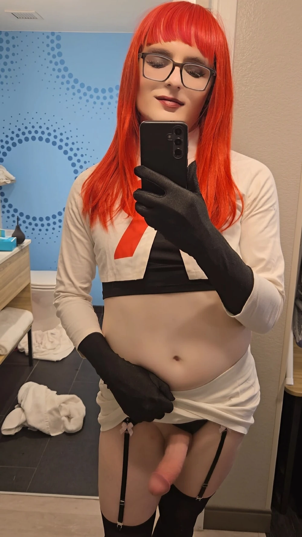 Team Rocket Cosplay 😍 #5