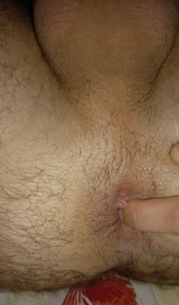 My evening games with my huge cock, lovely balls and juicy a #25