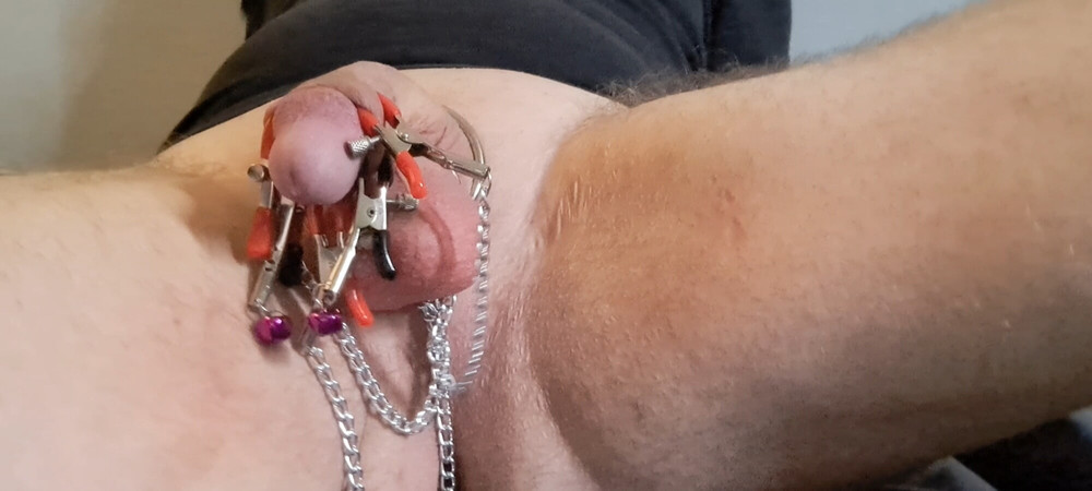 Some light bdsm and bondage pics #29