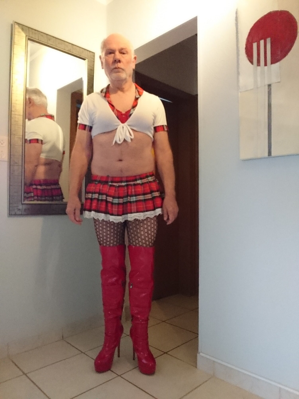 CrossDresser #7