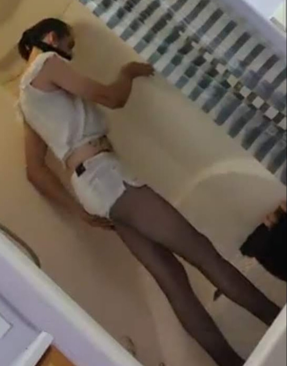 Playing around in different outfits #57