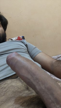 Big Indian dick