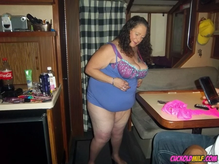 Come see more cuckold action at www.CuckoldMILF.com  #2