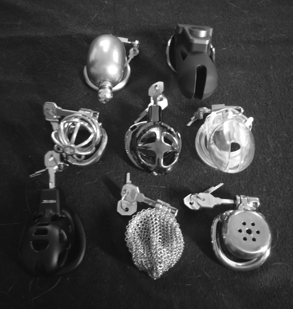 chastity collection 
