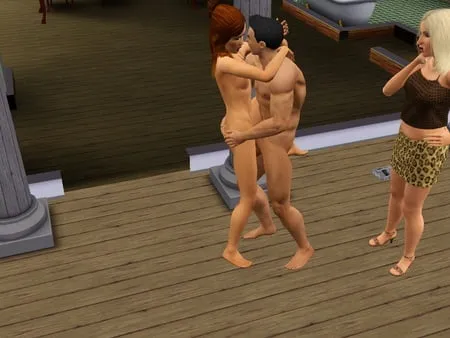 sims   sex part           