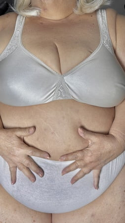 Bbw underwear