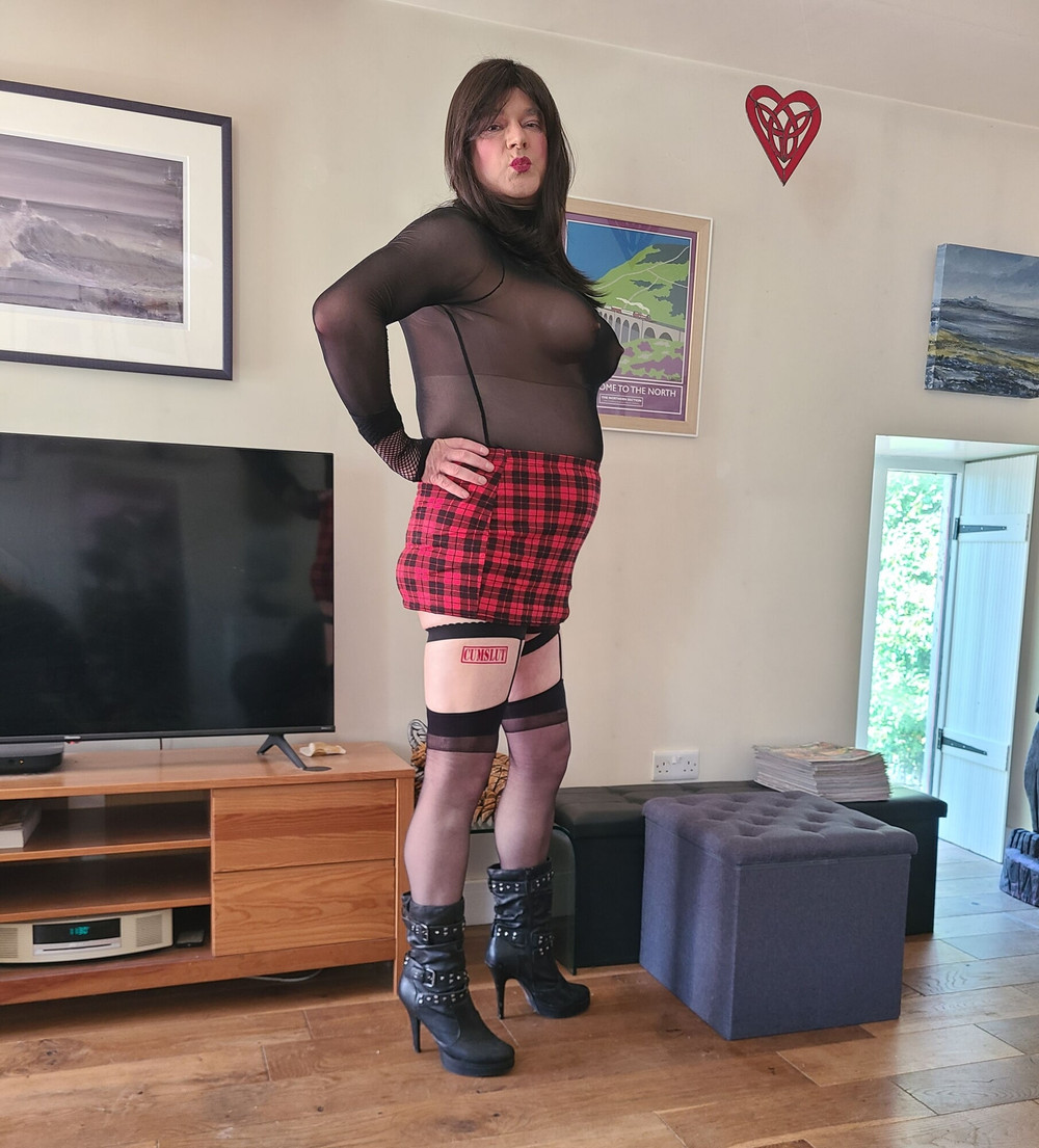 Crossdressing #7