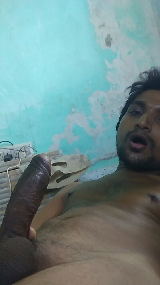 Horny Indian boy