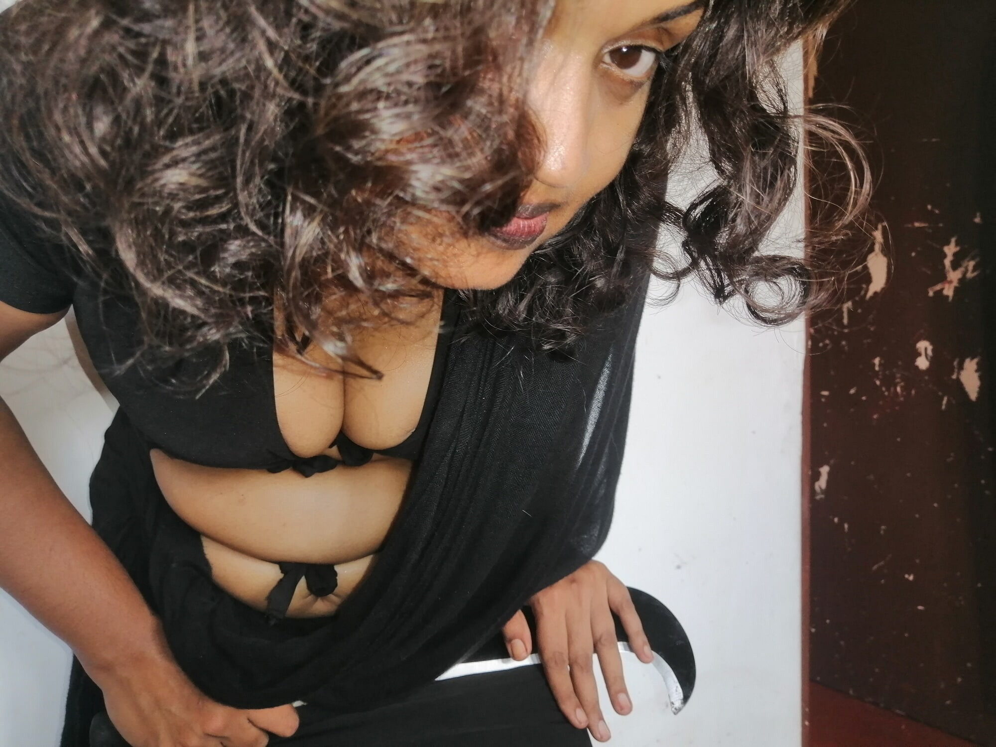 Desi Chudalle ka Pyasa - Horny Indian Witch