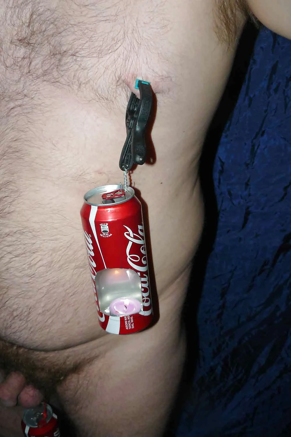 candle in cans #2