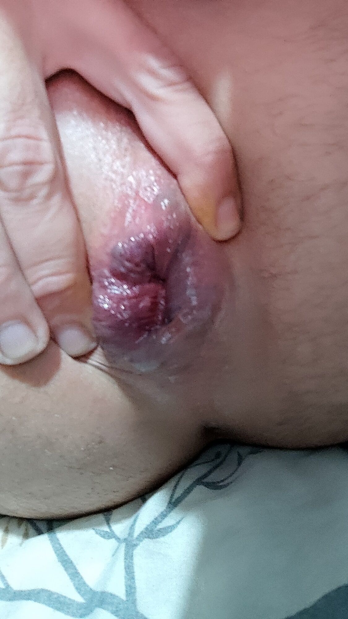 My destroyed pussy💦 #4