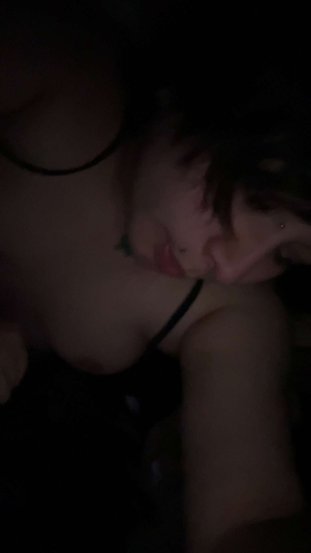 Goth girl tits #7