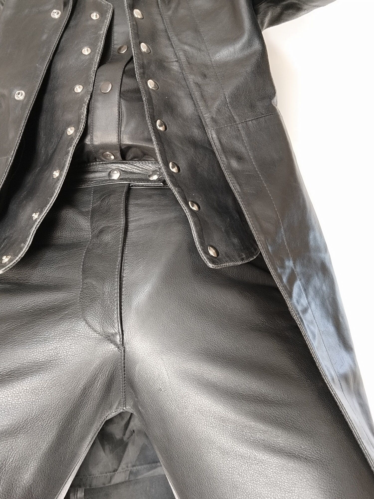 2023 Leather outfit #6