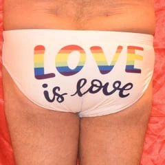 LOVE IS LOVE