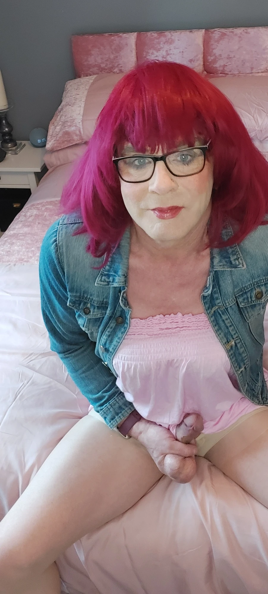 crossdressing Juniper Beri uk #13