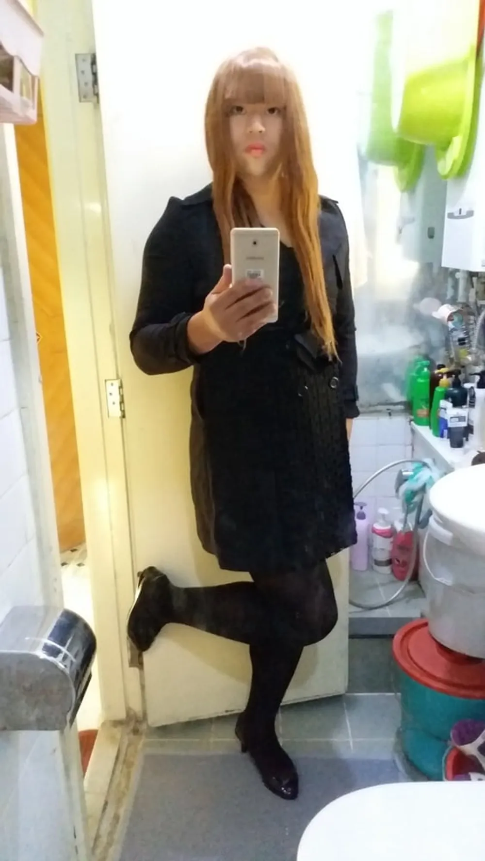 Crossdresser 18 #28