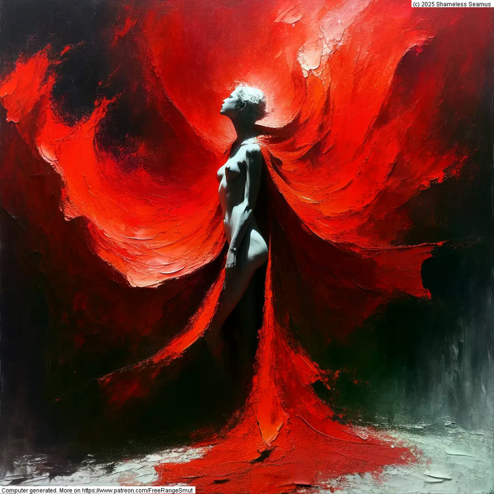 Red Hot Nudes #24