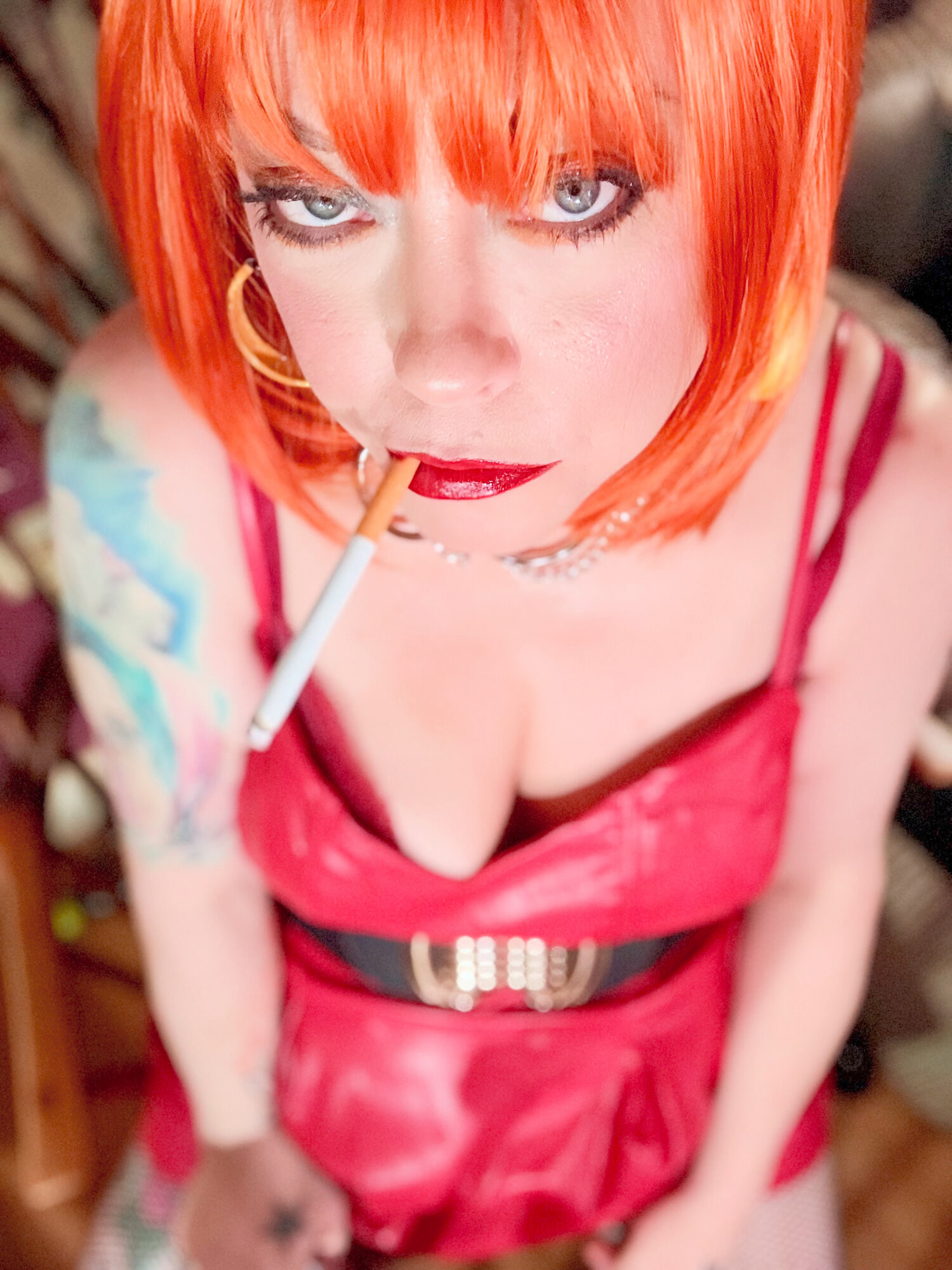 Tina Snua Selfies #138 #3