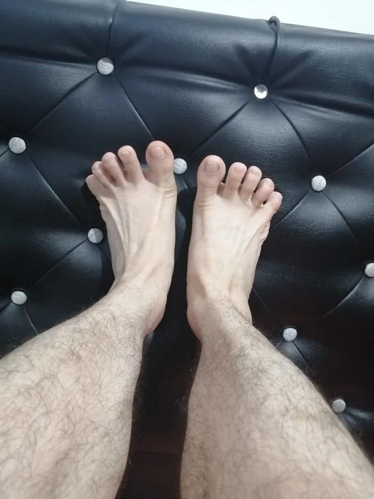 big feet dirty #2