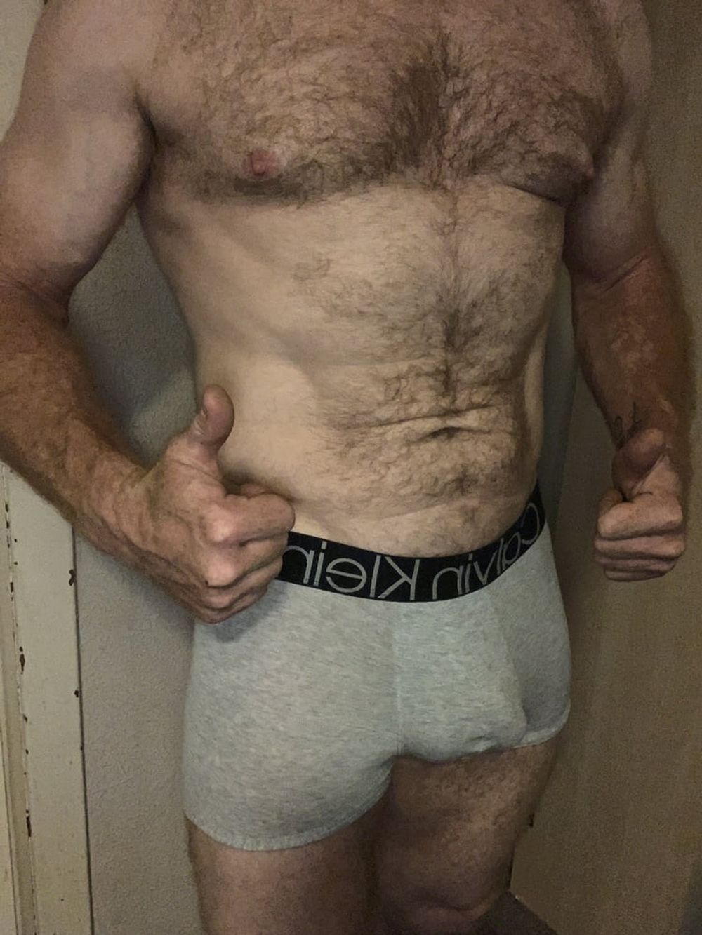 Underwear bulge #2