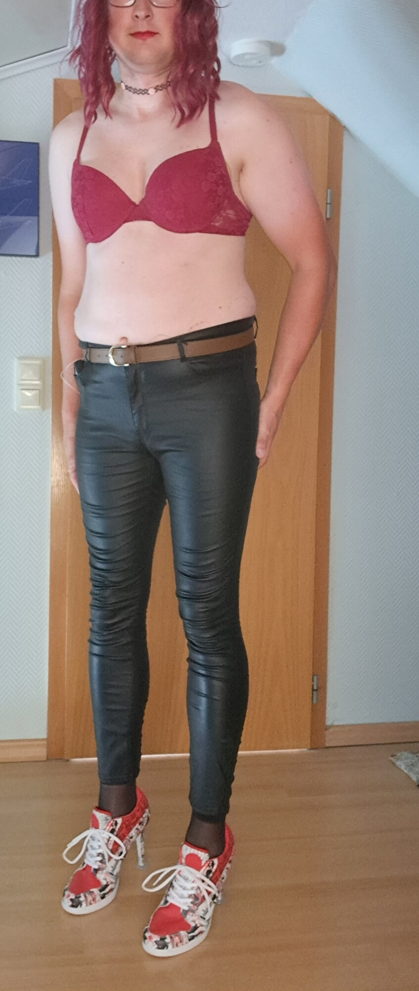 Leather Pants #2