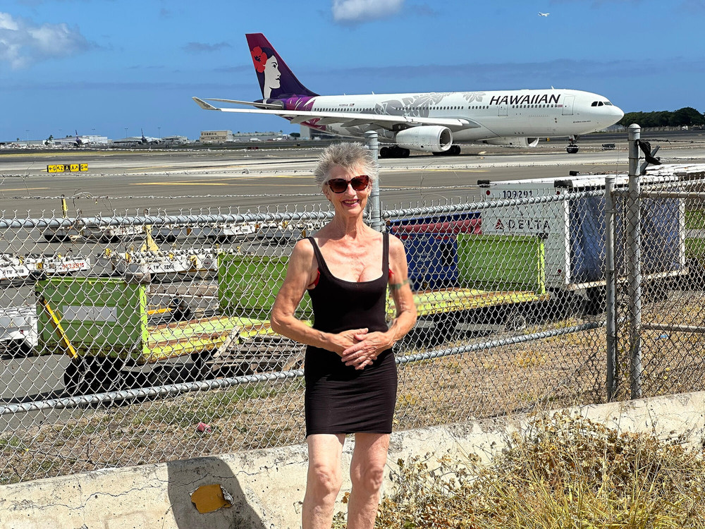 Sightseeing at the Airport #20