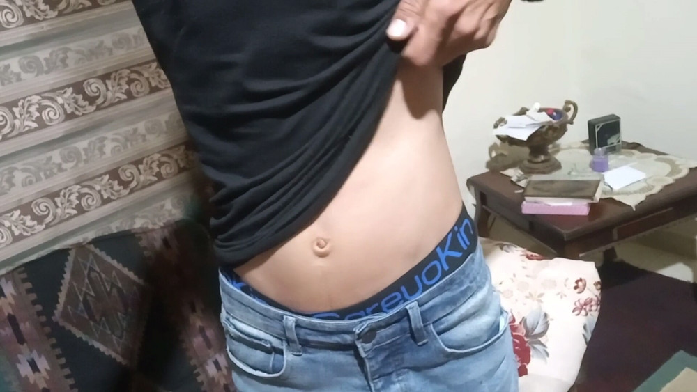 Sexy Arab Man  #52