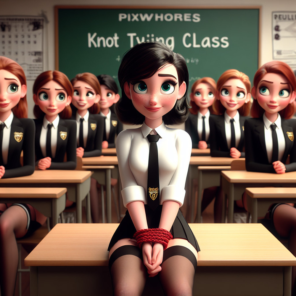 Pixwhores Academy - Compilation 2 #20